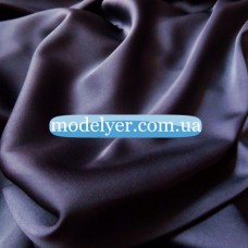 Ткань Шелк армани (синий)